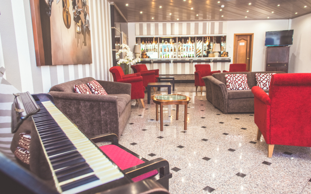 Hotel Cristal Caldas