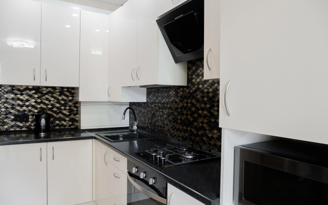 НаМореApartment's Квартира у Западного пляжа для семей с детьми