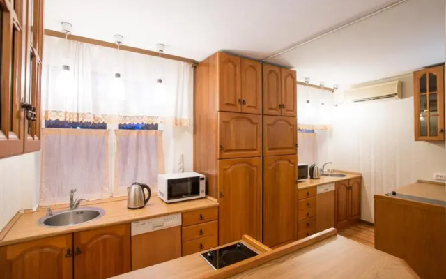 Апартаменты Дом Музыки