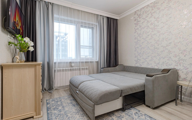 Апартаменты С прекрасным видом на ботанический сад