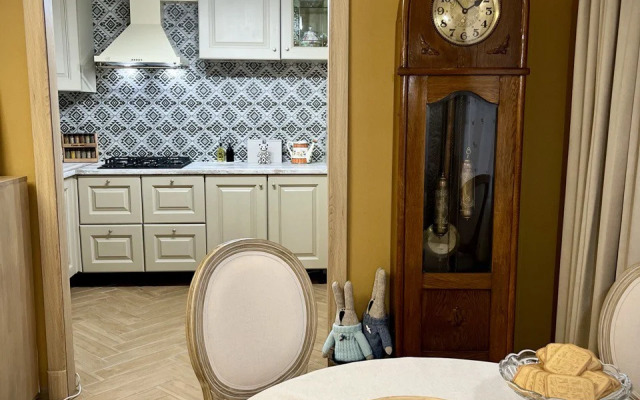 Апартаменты Мастерская Милуши