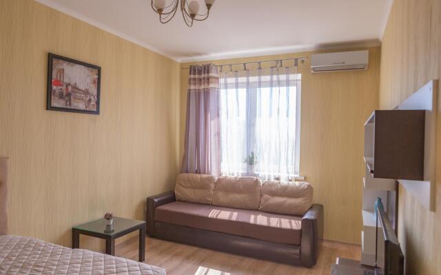SWEET HOME APARTS Serebrovskaya 91 Apartments