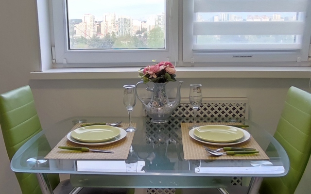 Апартаменты в самом сердце Сочи