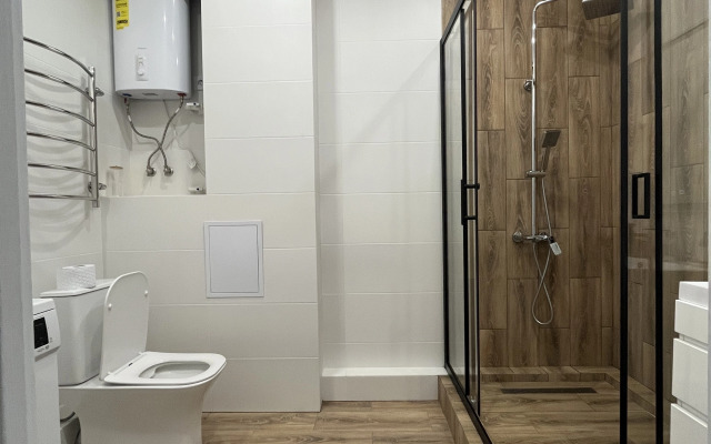 Квартира на Бульваре 30 Лет Победы 32