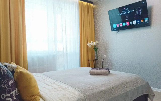 Квартира С видом на озеро Кашкадан