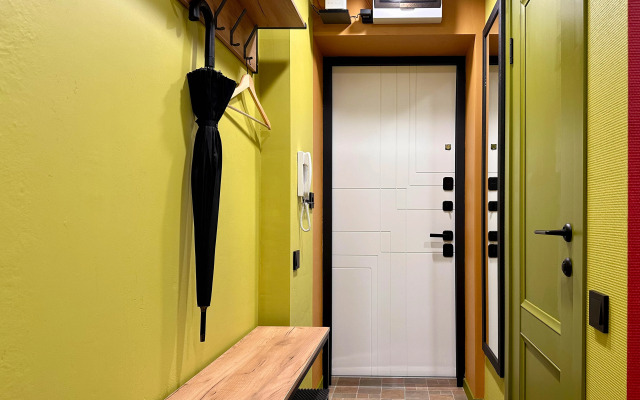 Soloma na Ametyevo Apartments