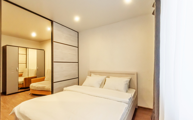 1-K Kvartira Na Tsentralnoy 27 Apartments
