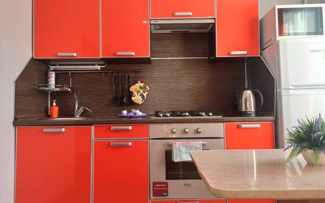 Апартаменты Rise and Shine 32 Mikrorayon