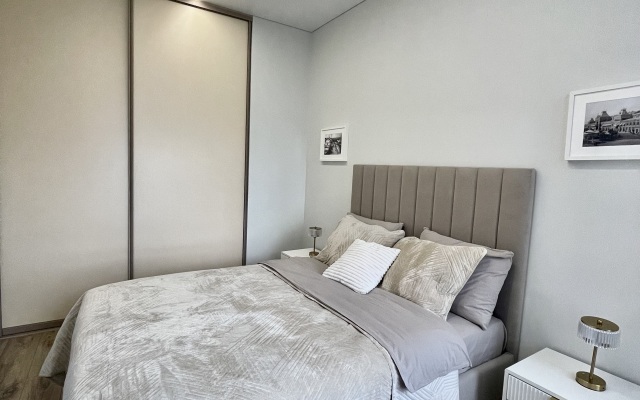 Апартаменты Gnezdyshko