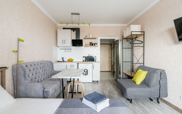 Panorama City Apartments