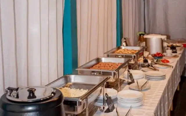 База отдыха Заря