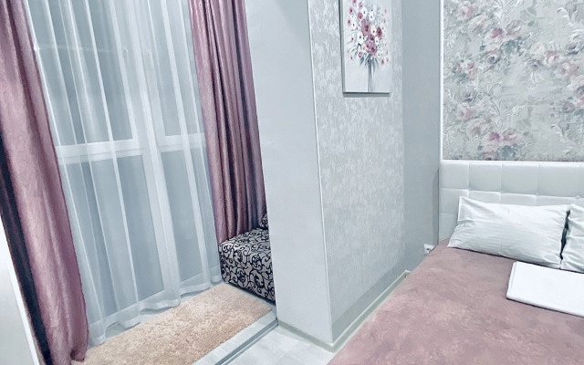 Квартира на Улице Рябиновой 2Б