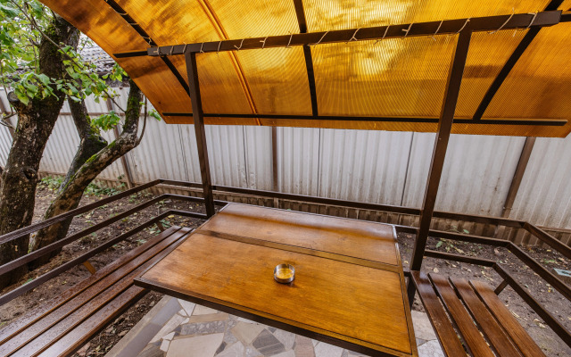 Студия # 11 с личной террасой