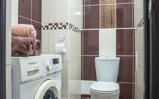 Апартаменты LovelyHome39 на Липовой Аллее