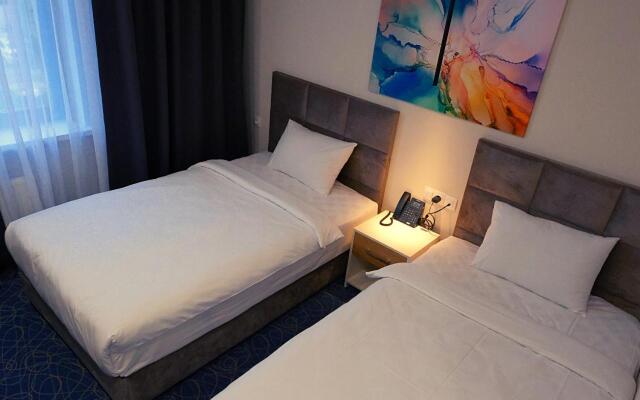 Add Almaty Hotel