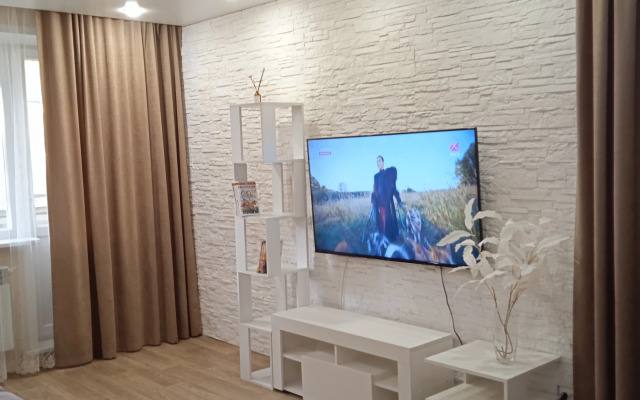 Квартира Уютная трёхкомнатная квартира в центре города