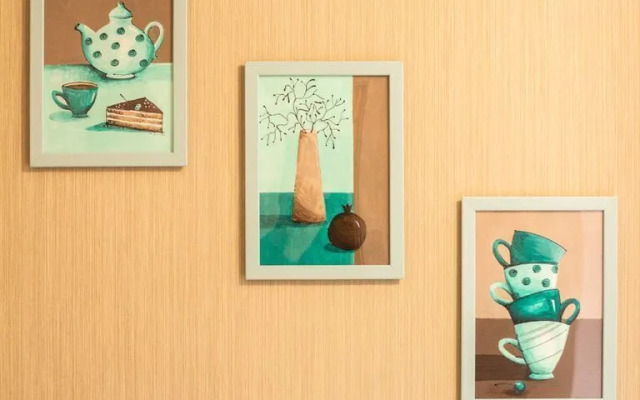 Na Ulitse Krasilnikova Flat