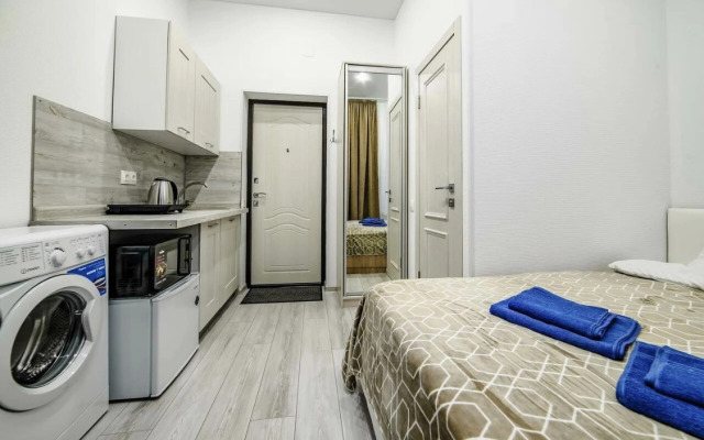 Апартаменты Morskaya