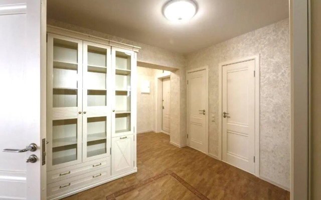 Апартаменты на Меридианной 3 у Набережной Казанки Казанский Версаль