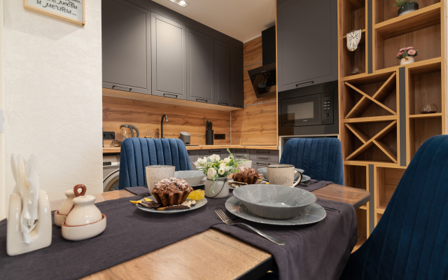 Апартаменты Grand Palace 702