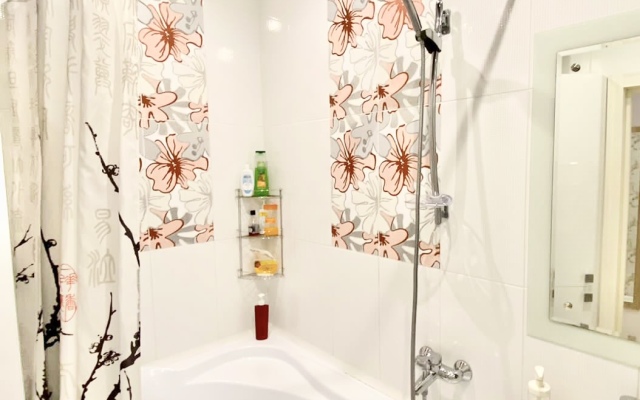 Квартира на Ивана Захарова 9