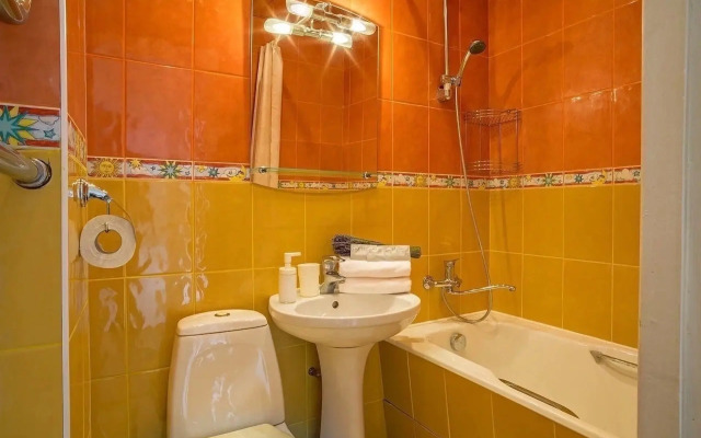 Квартира на улице 3-я Фрунзенская 13