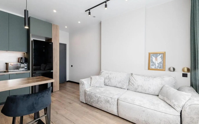 Апартаменты евродвухкомнатные с сауной на Декабристов 20