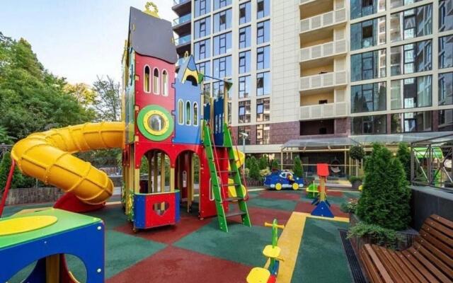 Metropol S Vidom Na More 416 Apartments