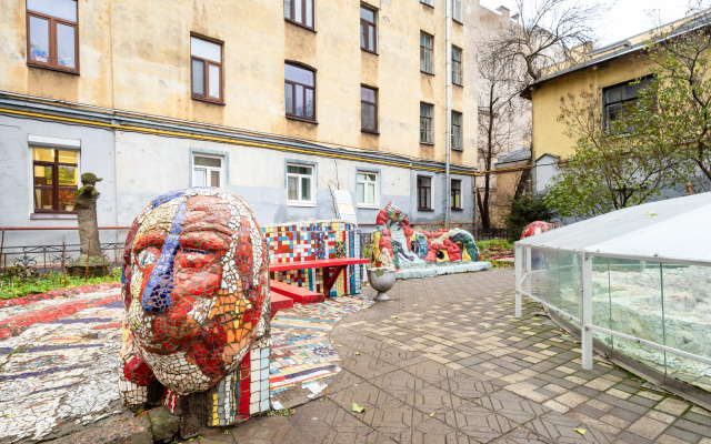 Апартаменты у Летнего сада