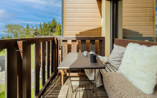 Anana Balcon Cerdan | Duplex with Views Apartments