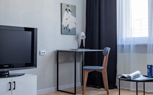 Апартаменты у ТРЦ Планета