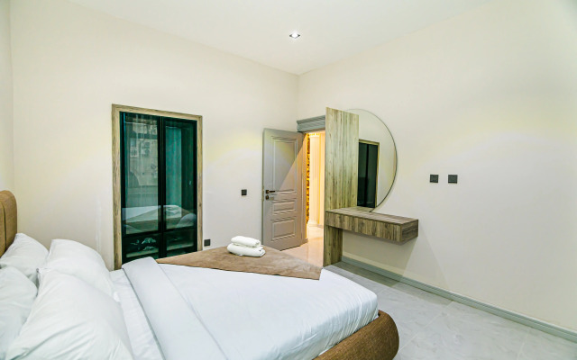 Magnium Apartment at Nizami Street, Apartments