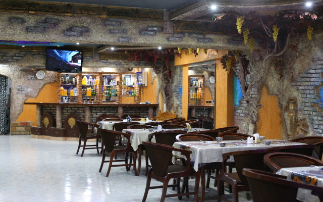 Golubye Kupola Hotel