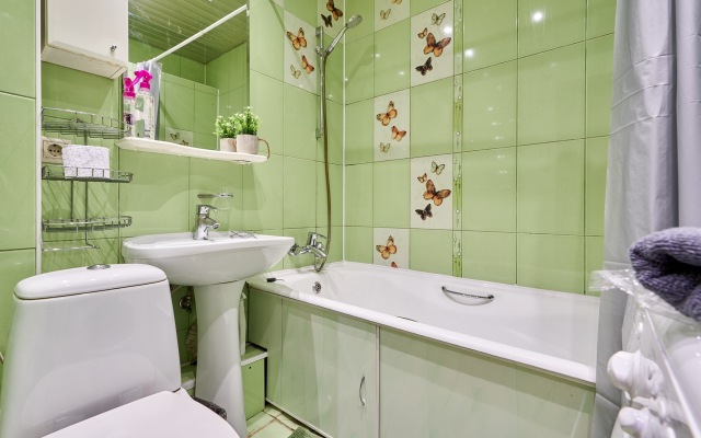 Comfort Home Na Ulitse Klary Tsetkin ot Comfort home Flat