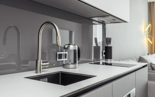 Апартаменты Marisol Premium рядом с Дендрарием