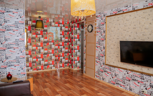 Квартира Калина на Ленинградской 37