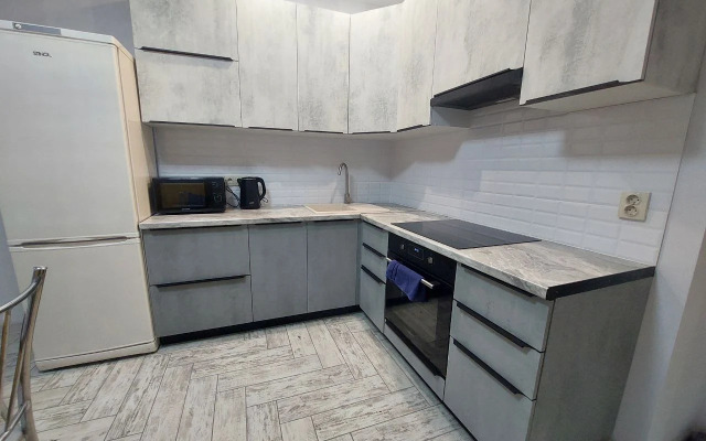 Квартира евродвушка с видом на озера