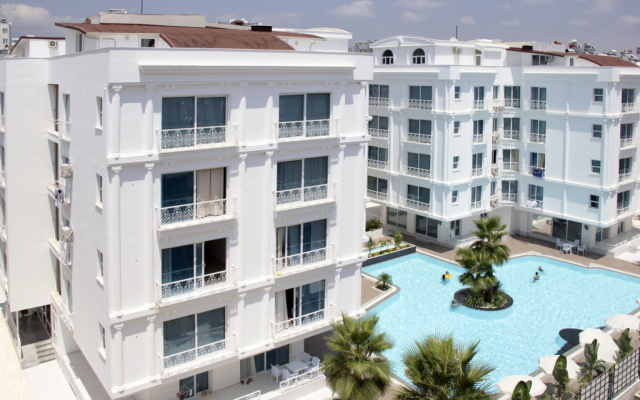 Апартаменты Rey Apartment's