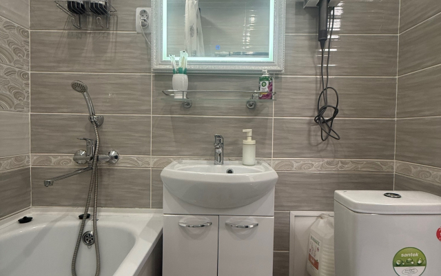 Квартира на Волжской Набережной