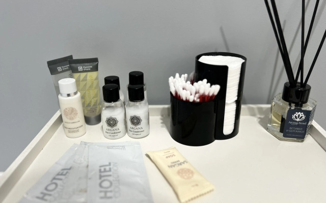 Квартира AppartDeLuxe Коломяжский Проспект 13к3