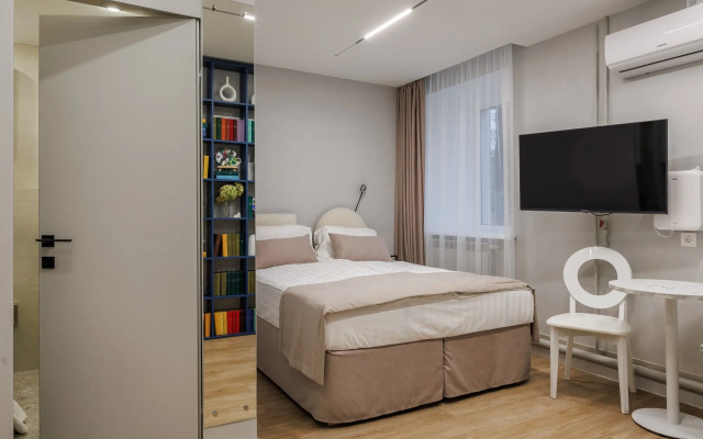 5 geniev Aparthotel