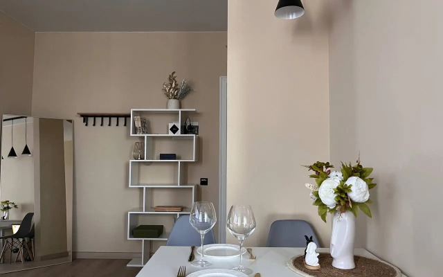 Lyuks S Proyektorom V Tsentre Goroda Flat