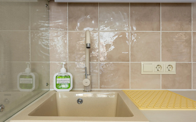 Квартира улучшенная в центре города студия