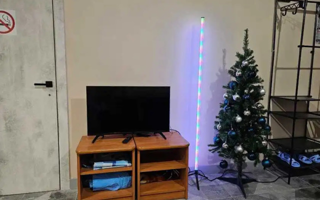 Апартаменты Вольная 25с4