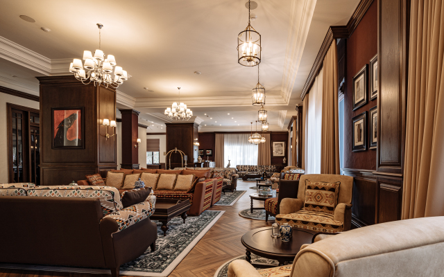 Ozon Arkhyz Hotel