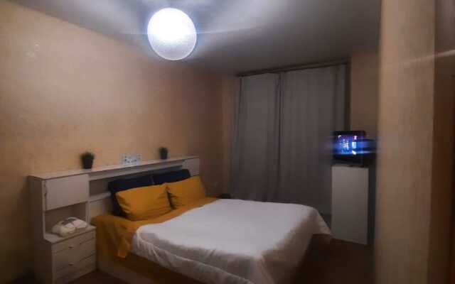 Na Morkvashinskoy 11 Flat