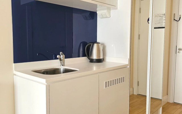 Apartamenty OCD2-3822 s vidom na more i gory