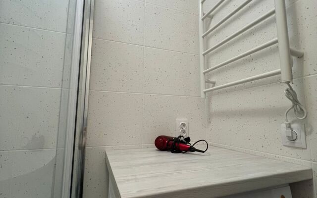 Апартаменты на Художественной