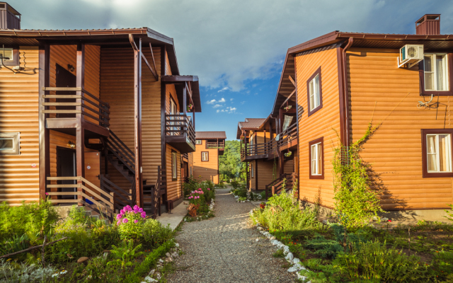 База отдыха Тихая Полянка