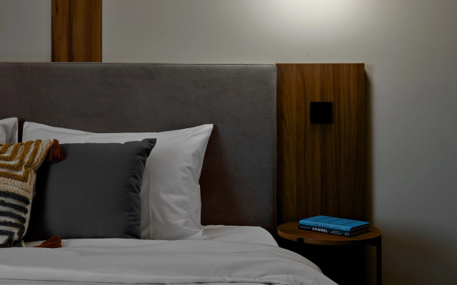 Апартаменты Grey Wood Apart